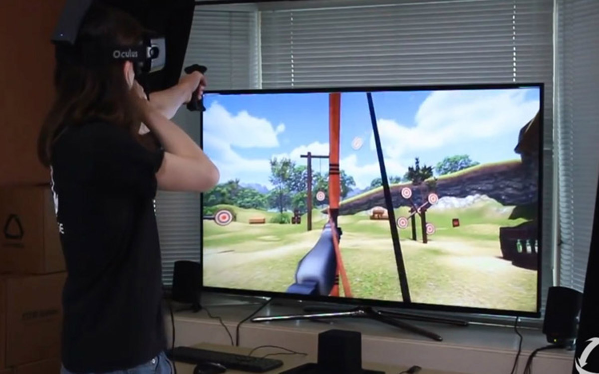 红塔巨幕影院VR虚拟现实解决方案
